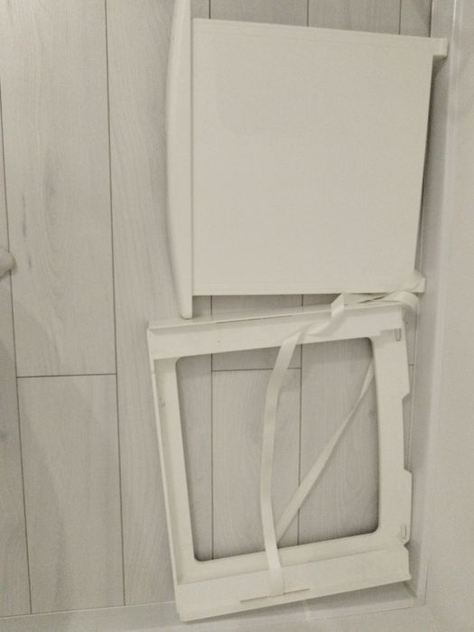 Uniwersalny Łącznik pralki z suszarka