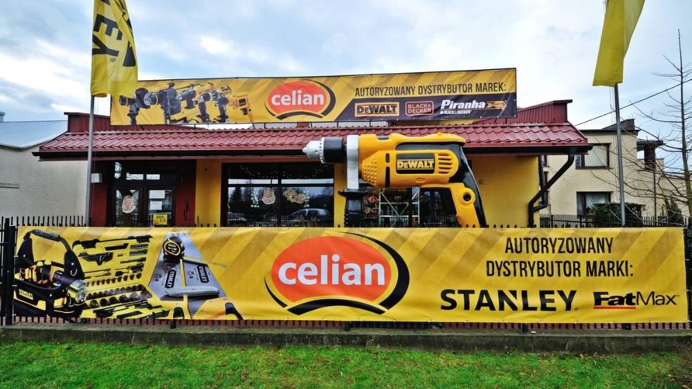 NOWY MODEL!!!DEWALT Piła Łańcuchowa akumulatorowa 30cm 18V /celian/