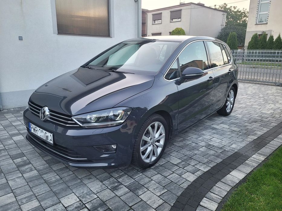 Volkswagen Golf Sportsvan