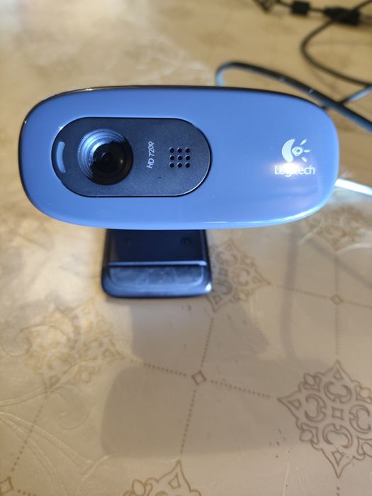 Комп'ютерна камера  Logitech C-270 HD( чoрна)