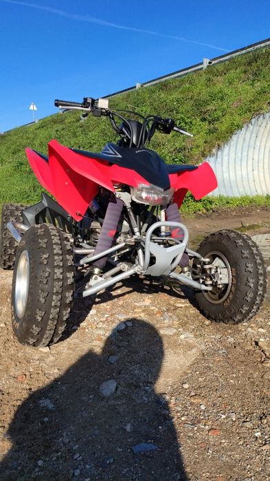 Honda TRX 400 ex - como novo -