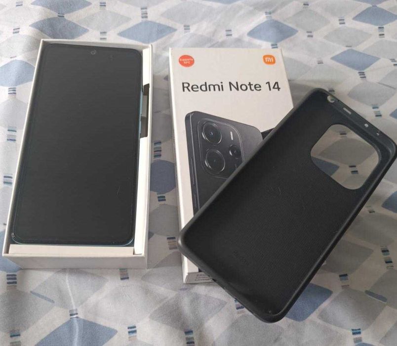Redmi note 14 xiaomi