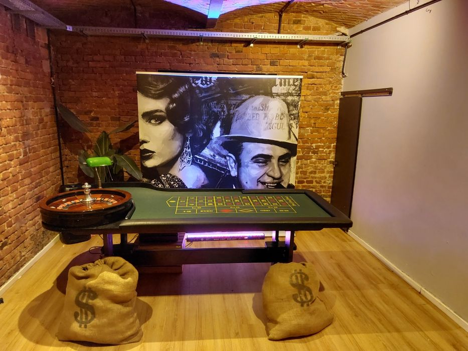 Kasyno Eventowe Ruletka Blackjack Poker integracje imprezy gale