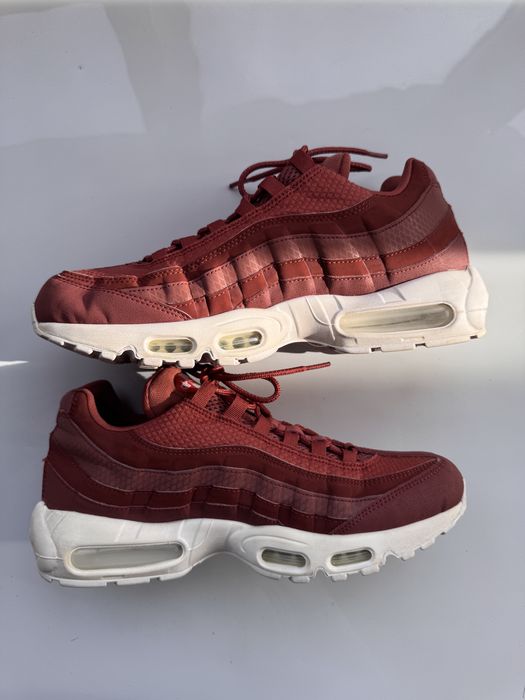 Кроссовки Nike Air Max 95 SE Dusty Peach