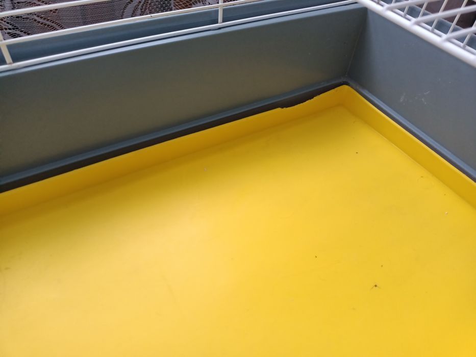 Клітка для гризунів Природа Гоша 44 х 44 x 27 см