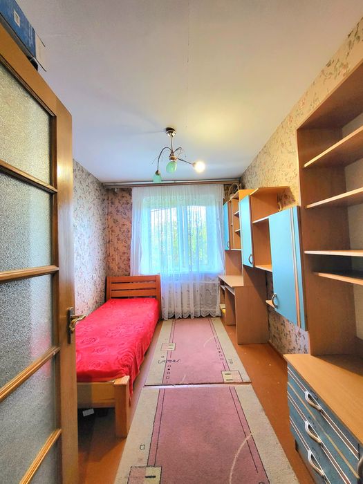Ювілейний двокімнатна квартира