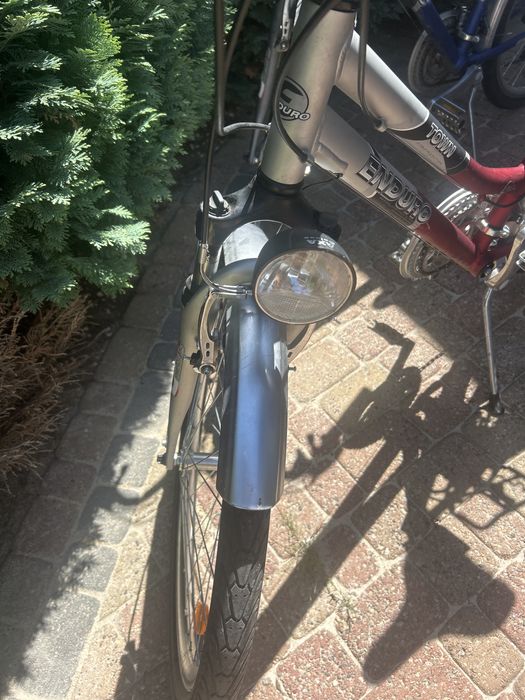 Rower Enduro Town damka koła 26”