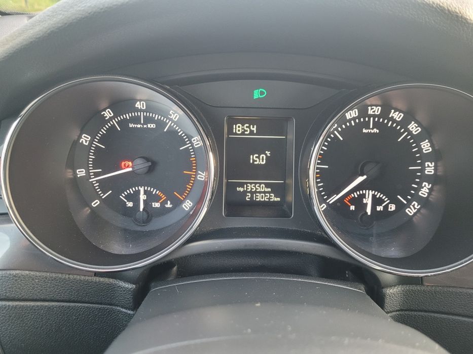 Skoda Superb 2  1.4 tsi