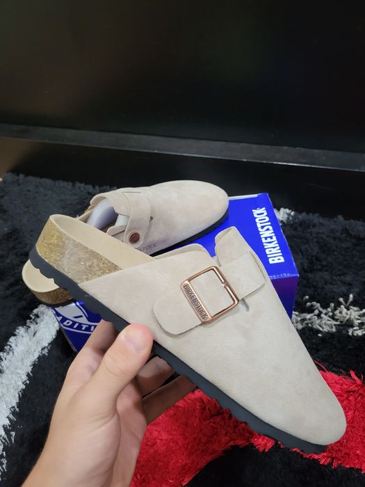 Birkenstock Boston – Tamanho 40