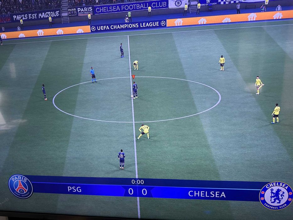 Gra na ps4 Fifa 22