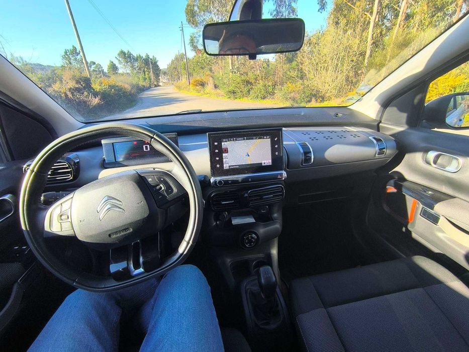Citroen C4 Cactus