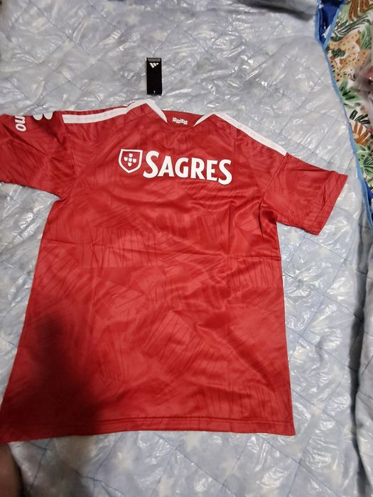 Camisolas  Benfica e  Porto  nova época