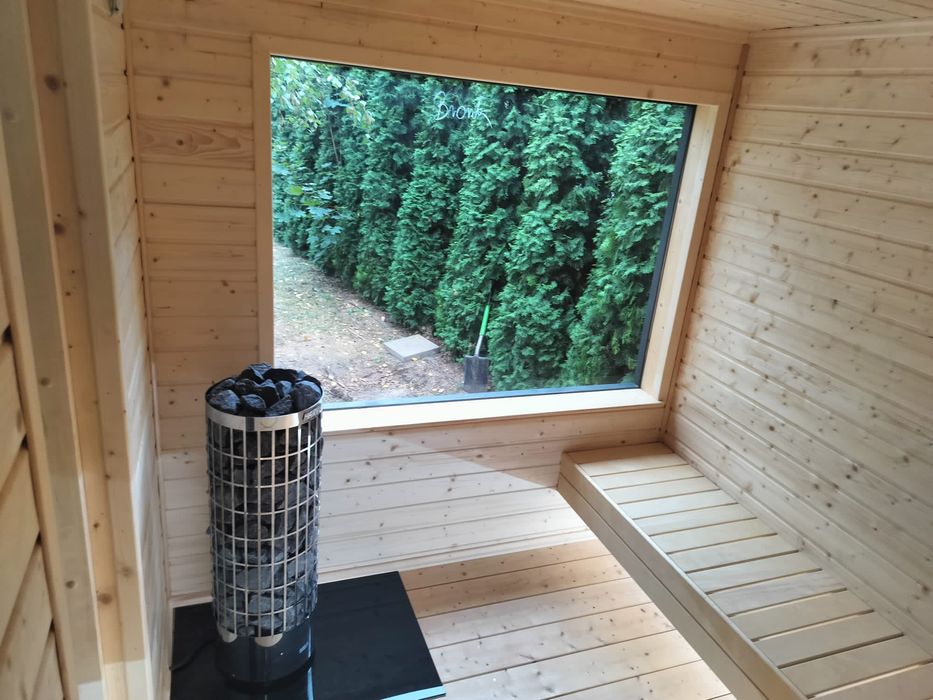 Sauna Optimal Max 2 68000