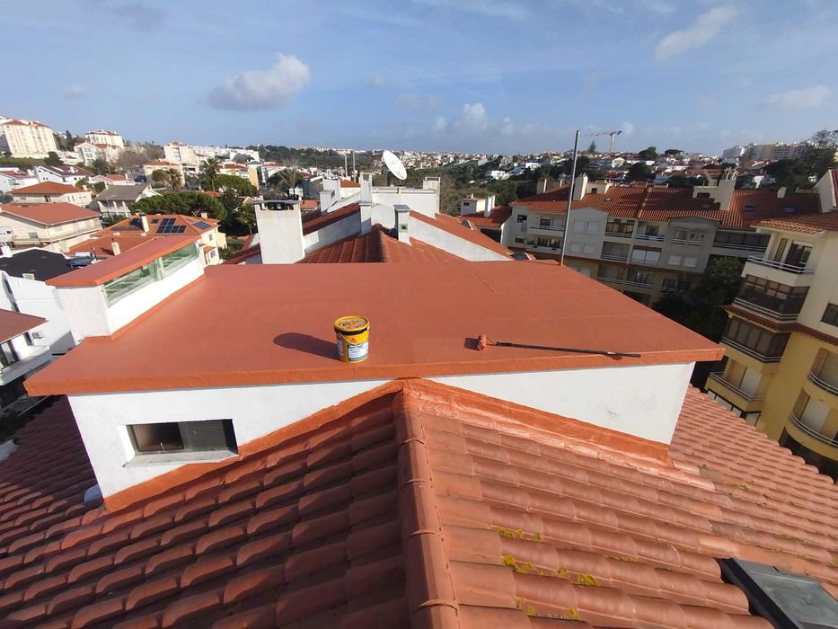 Manutenção de Telhados e Coberturas – Oliveira Emp. Manutenção Predial