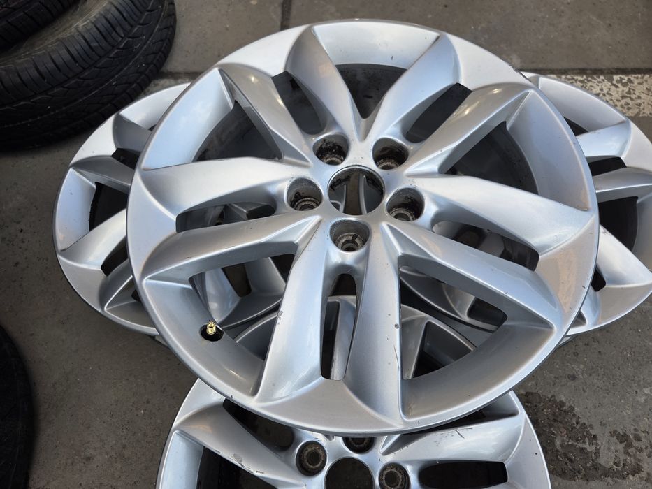 Диски R17 5/108 Peugeot Citroen Volvo