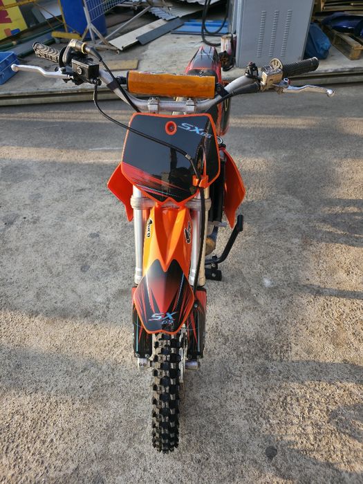 KTM   65sx  2005