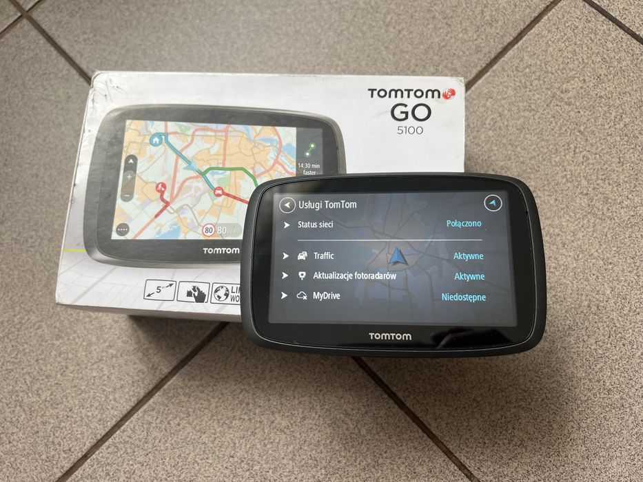 TomTom 5100 ładna !