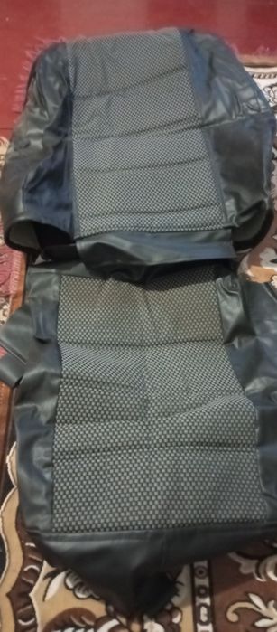 Чохли пілоти б/у