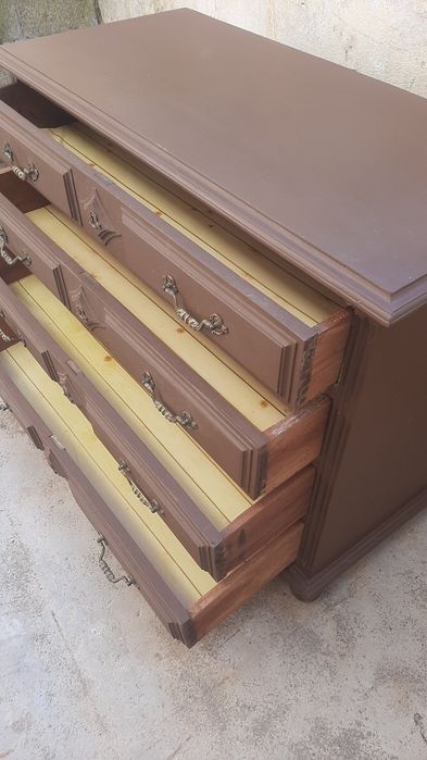 Comoda Vintage 4 gavetas