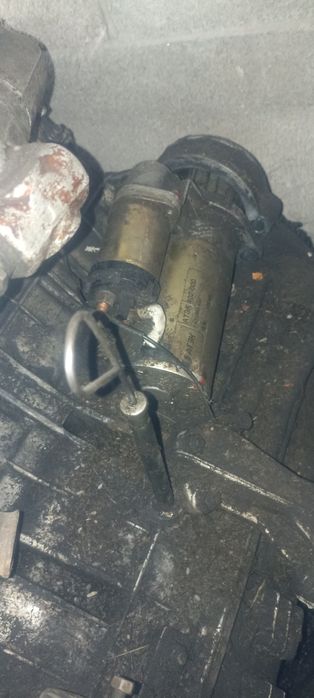 Двигун Москвич 2141