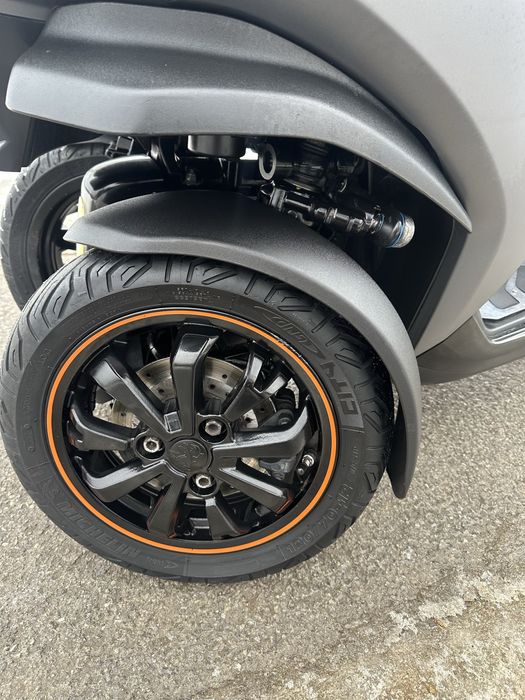 Metropolis rs 2016r na kat B 400cc L5e, jak Mp3,Quadro