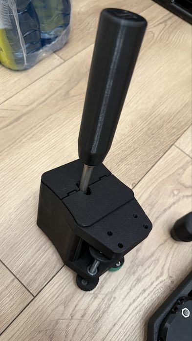 SimMasters Shifter Sekwa Ręczny Hydro PC Thrustmaster