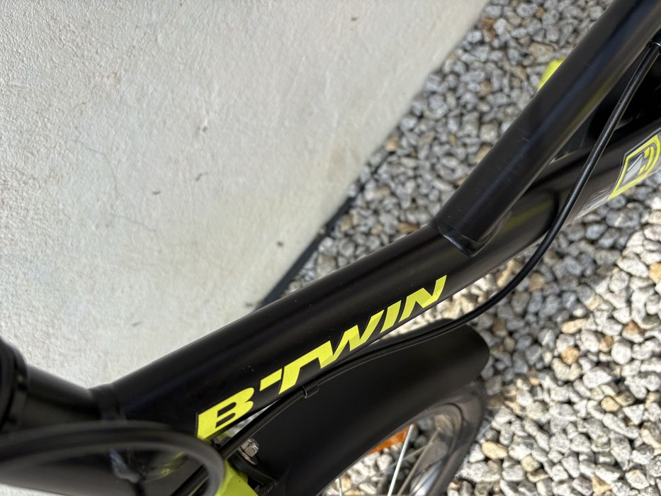 Rower dzieciecy Btwin