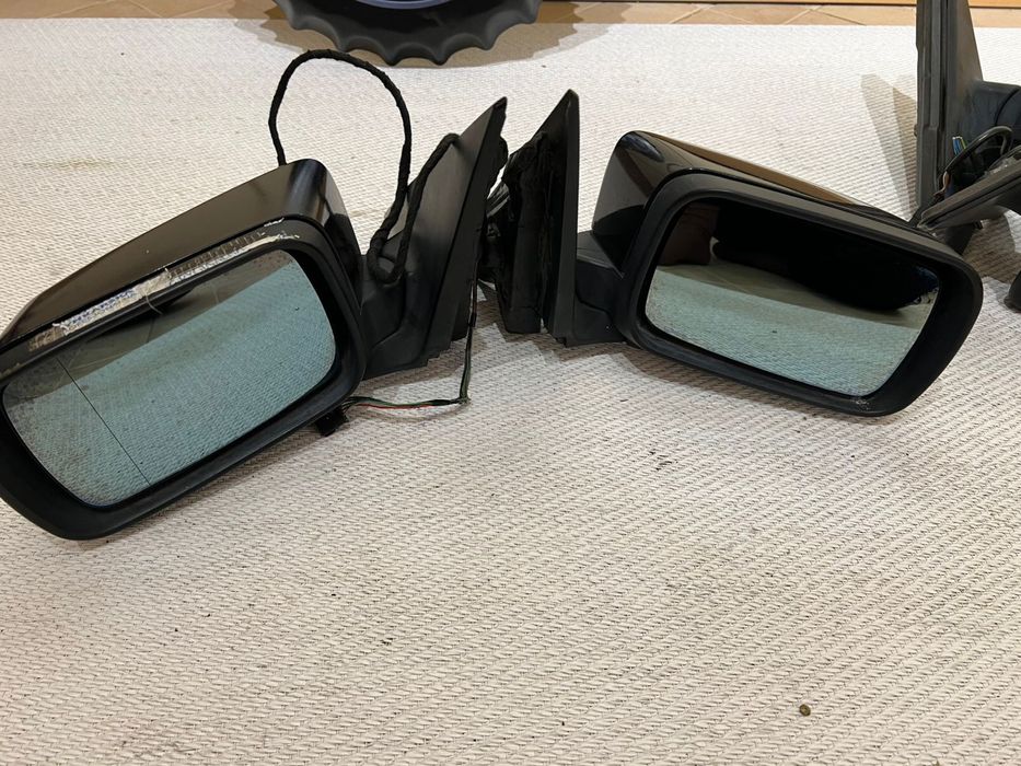 Дзеркало бічне праве ліве Bmw 3 e 46 оригінал
