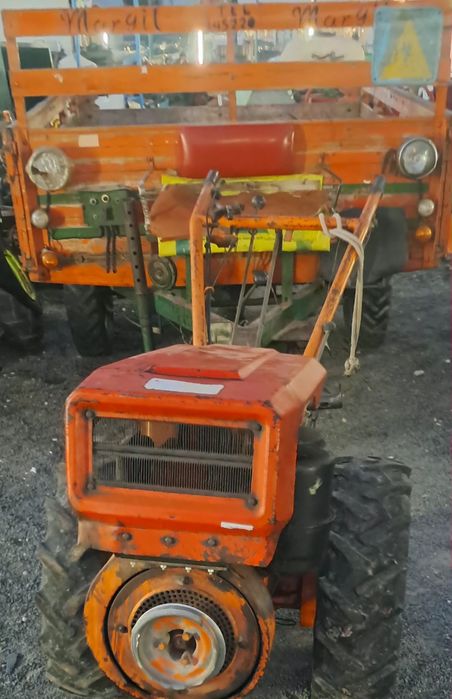 Motocultivador valpadana vmc 14 usado