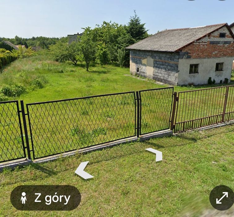 Sprzedam działkę budowlaną