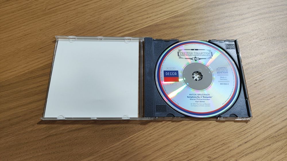 Prestige Collection Bruckner Symphony No 4 Romantic