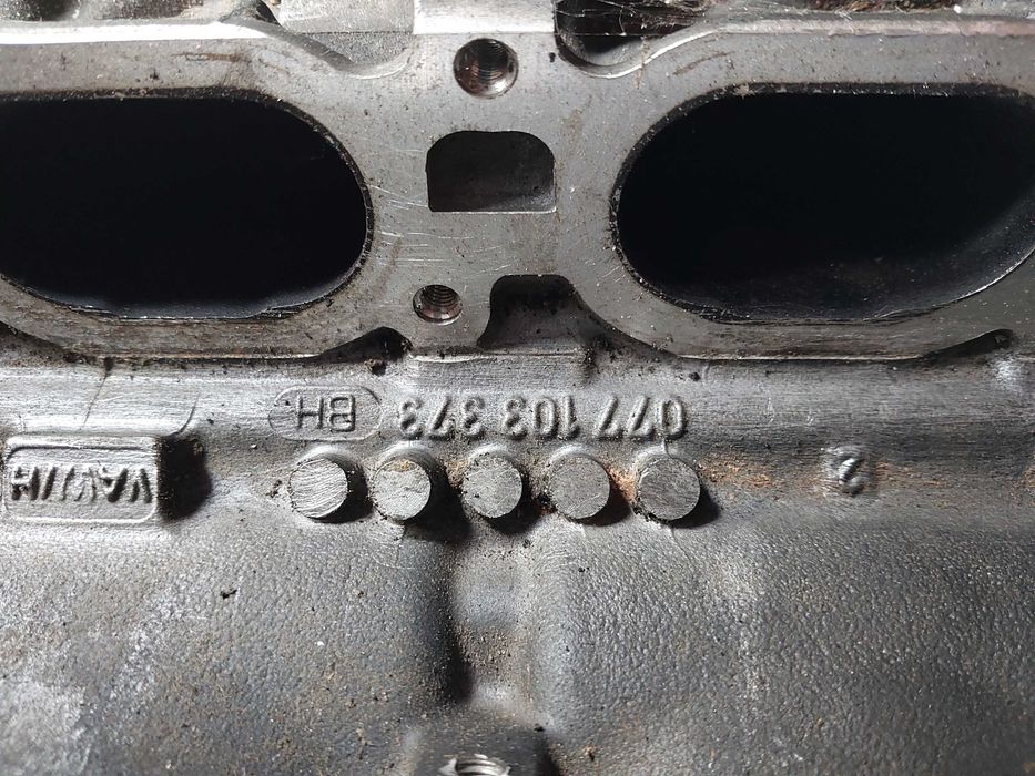 Glowica audi 4.2 bcy 0771--0337--3bh