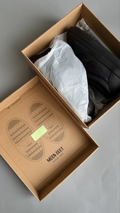 Зимові чоботи Moon Boot