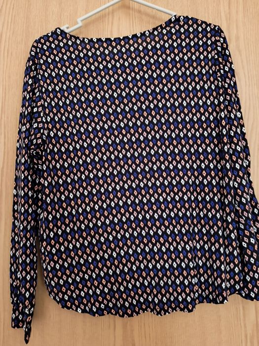 Camisola padrão elegante