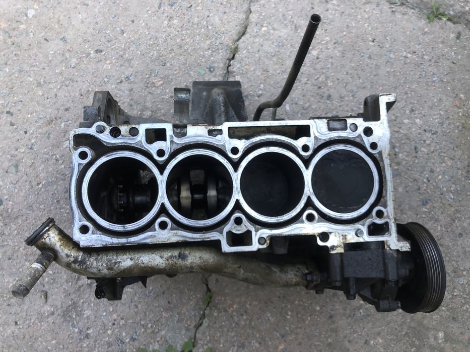 Розборка двигуна Mitsubishi Lancer X, 4B11 2.0