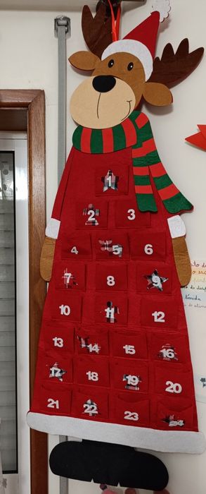 Calendário do advento