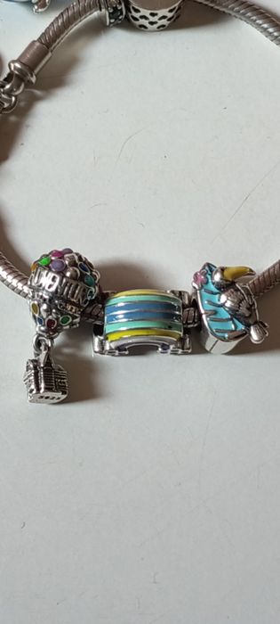 Charms srebrny  s925