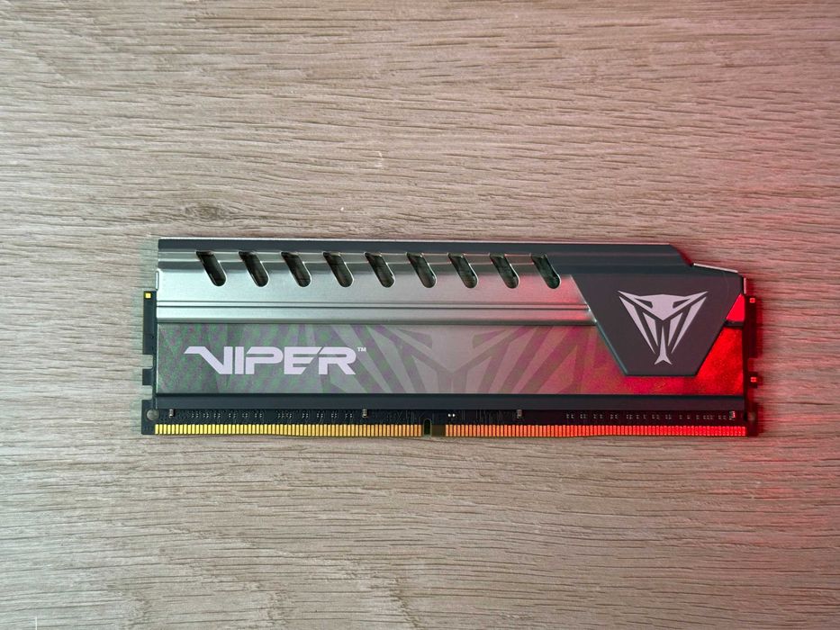 patriot viper ddr4 - купить комплектующие для ПК - Цена на OLX.ua