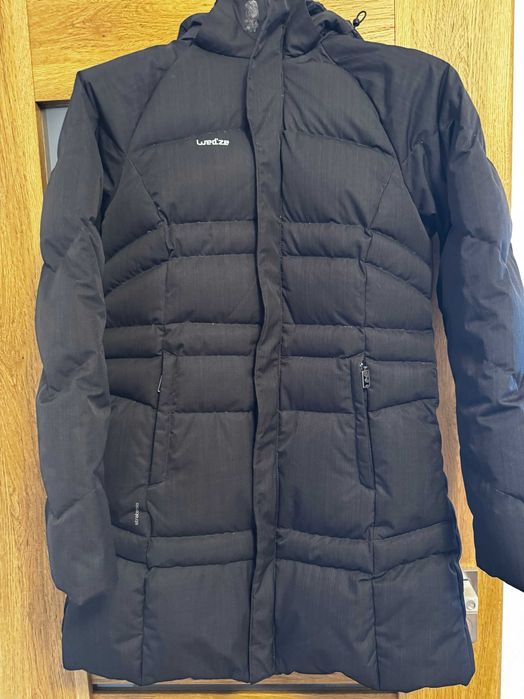 Kurtka puchowa Wedze (Decathlon)