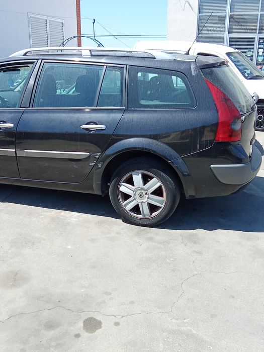 Renault Mégane Break 1.5 dCi