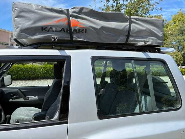 Mitsubishi Pagero 2.8 TD - Abas Largas