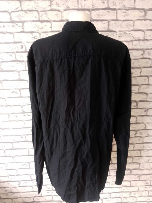 JACK & JONES Koszula Mężczyźni Jjegingham Twill Shirt L/S Noos XL