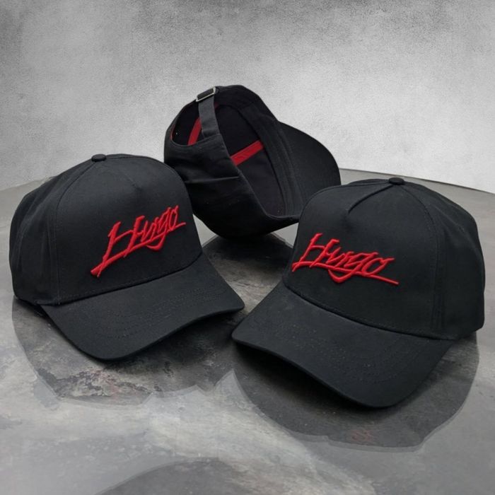 Кепка бейсболка тракер boss