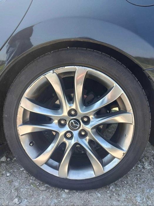 MAZDA 6 versão Evolve HS
