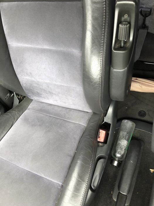 VW sharan 2.0 TDI 2008