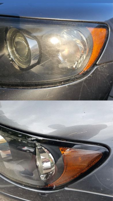 Regeneracja reflektorów/Serwis Samochodowy