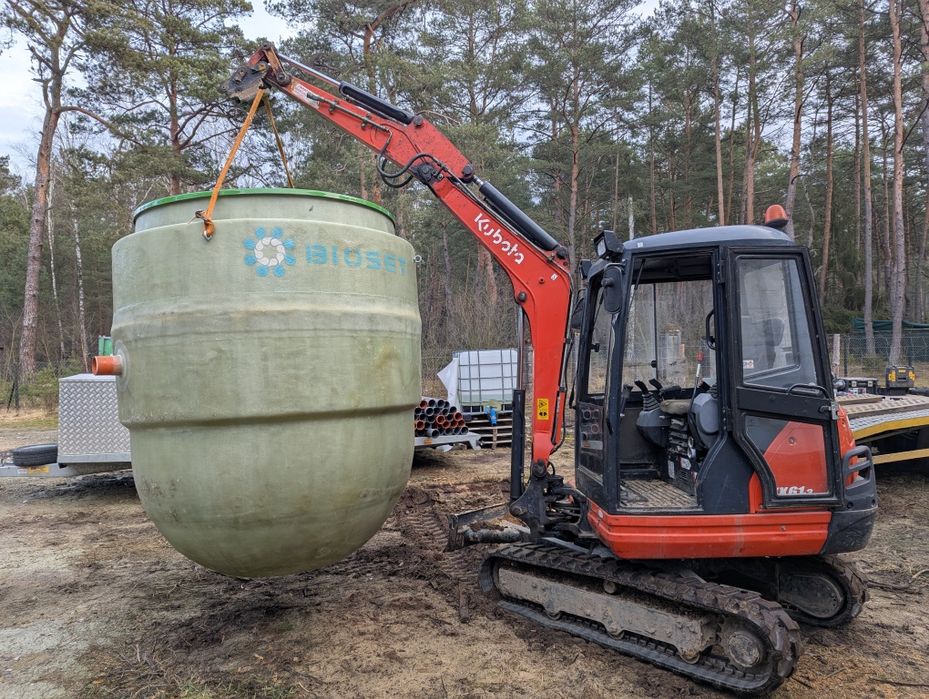 Oczyszczalnie , biologiczne, ekologiczne