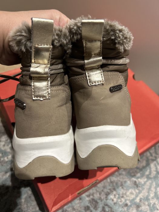 Śniegowce GoSoft swiss comfort 36