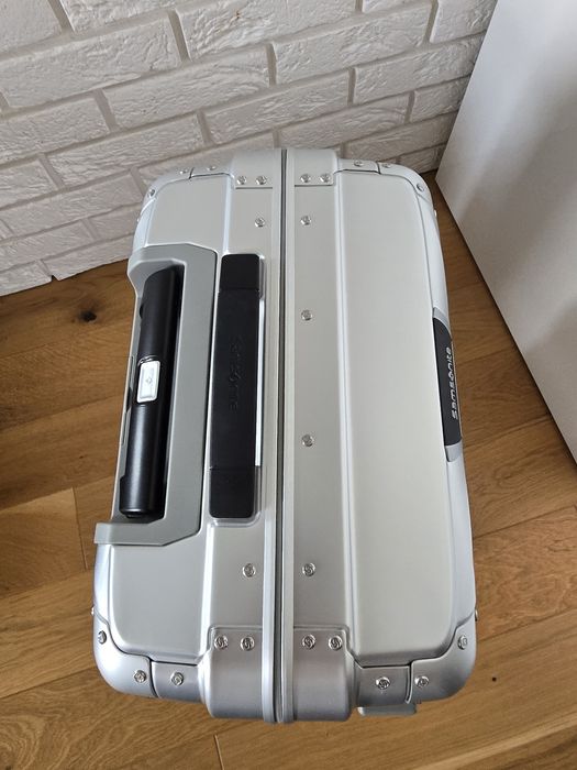 Samsonite Proxis Alu
