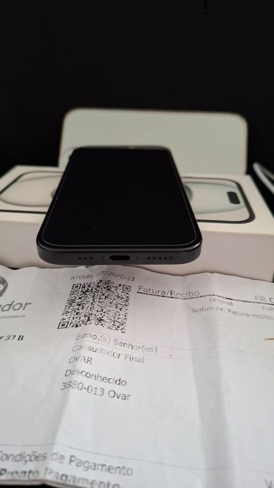 iPhone 15  128gigas